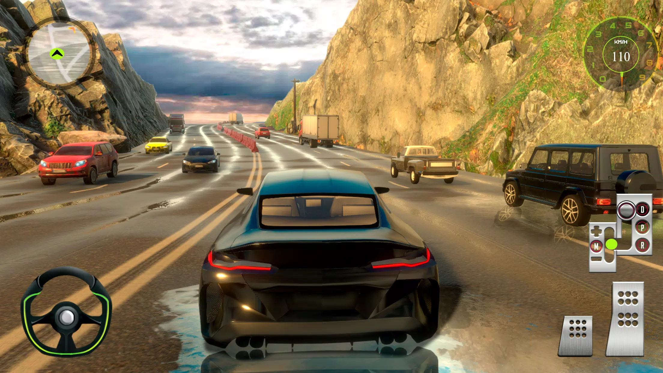 Car Driving Racing Games Simulator APK for Android - Download