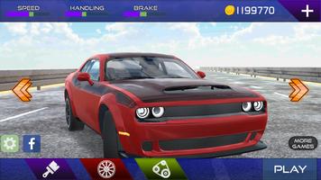 پوستر Race In Car Traffic Racer 2020: Driving car game