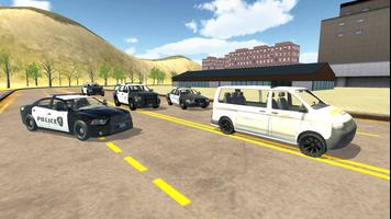 Polizeiauto-Spiele Screenshot 2