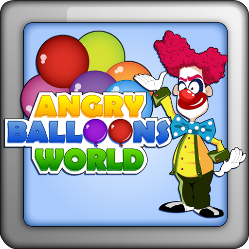 Angry Balloons World