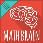 Math Brain HD icône