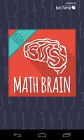 Math Brain HD Affiche