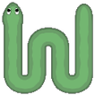 Wormie worm game