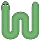 Wormie worm game APK