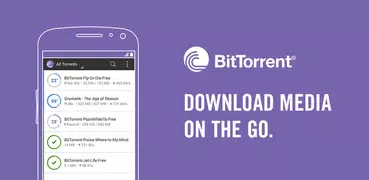 BitTorrent®-Torrent Downloader