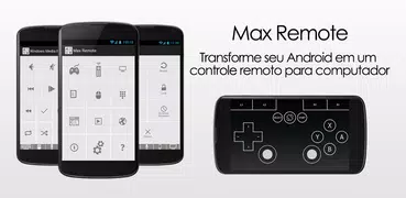 Max Remote - Computador