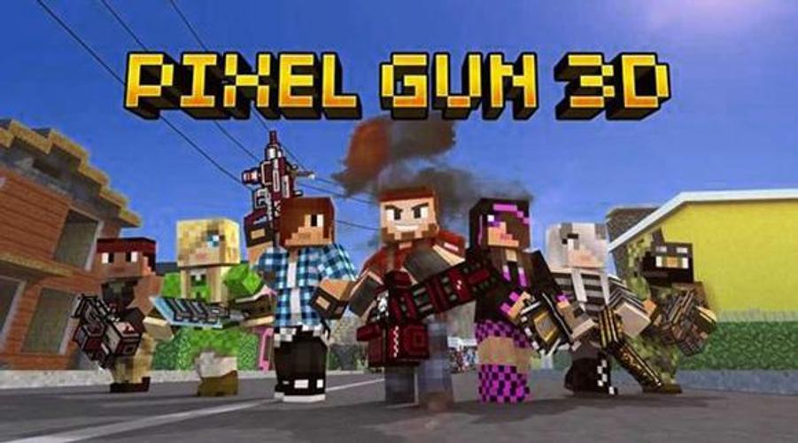 Gems For Pixel Gun 3d Tips For Android Apk Download