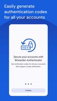 Bitwarden Authenticator screenshot 3