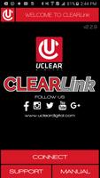 CLEARLink スクリーンショット 1