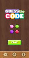 Guess The Code Cartaz