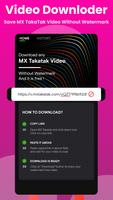 Video Downloader for Taka Tak - No Watermark poster