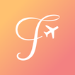 آیکون‌ Tripsty - Show your trip with 