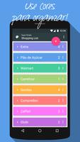 Lista de compras super simples imagem de tela 1