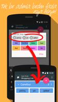 Çok Kolay Alışveriş Listesi Ekran Görüntüsü 2