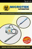 Microtek Automation ポスター