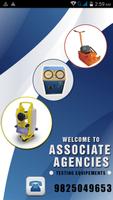 Associate Agencies Plakat