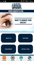 Cure Spects imagem de tela 1