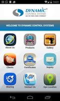 برنامه‌نما Dynamic Control Systems عکس از صفحه