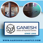 GANESH GLASS & PLYWOOD CENTRE Zeichen
