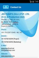 2 Schermata JEE PUMPS