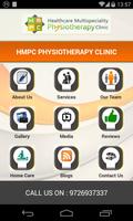 HMPC  HealthCare Physiotherapy capture d'écran 1