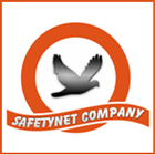 Safetynet : Bird Safety net Zeichen