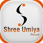 Shree Umiya Precast 아이콘