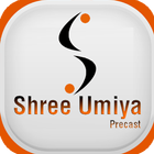 Shree Umiya Precast biểu tượng
