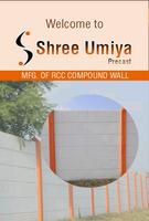 Shree Umiya Precast poster