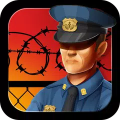Black Border Patrol Simulator APK download