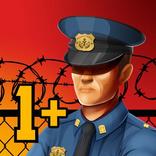 Black Border Patrol Simulator+