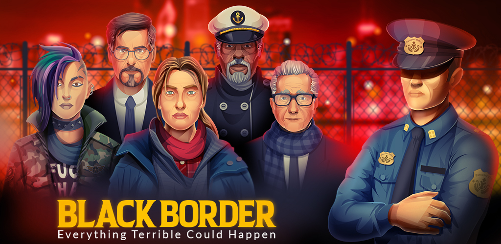 Cómo descargar la última versión de Black Border Patrol Simulator APK 2.0.13 para Android 2025