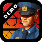 Black Border Patrol Sim (Demo) icône