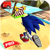 Pro Blue Hedgehog - Ultimate Adventure APK