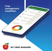 My Crop Manager penulis hantaran