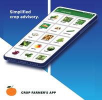 Crop Farmers App plakat