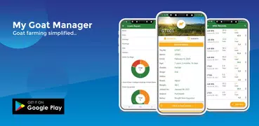 My Goat Manager - Farming app