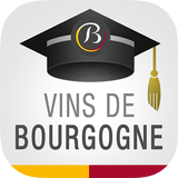 Les vins de Bourgogne ไอคอน