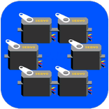 ”Multiple servo control