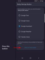 Bixby Remap Button Affiche