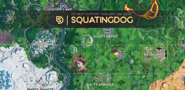 Squatingdog - Unofficial Compa