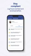 Time Clock - Bixpe APK download