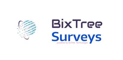 BixTree Online Surveys الملصق