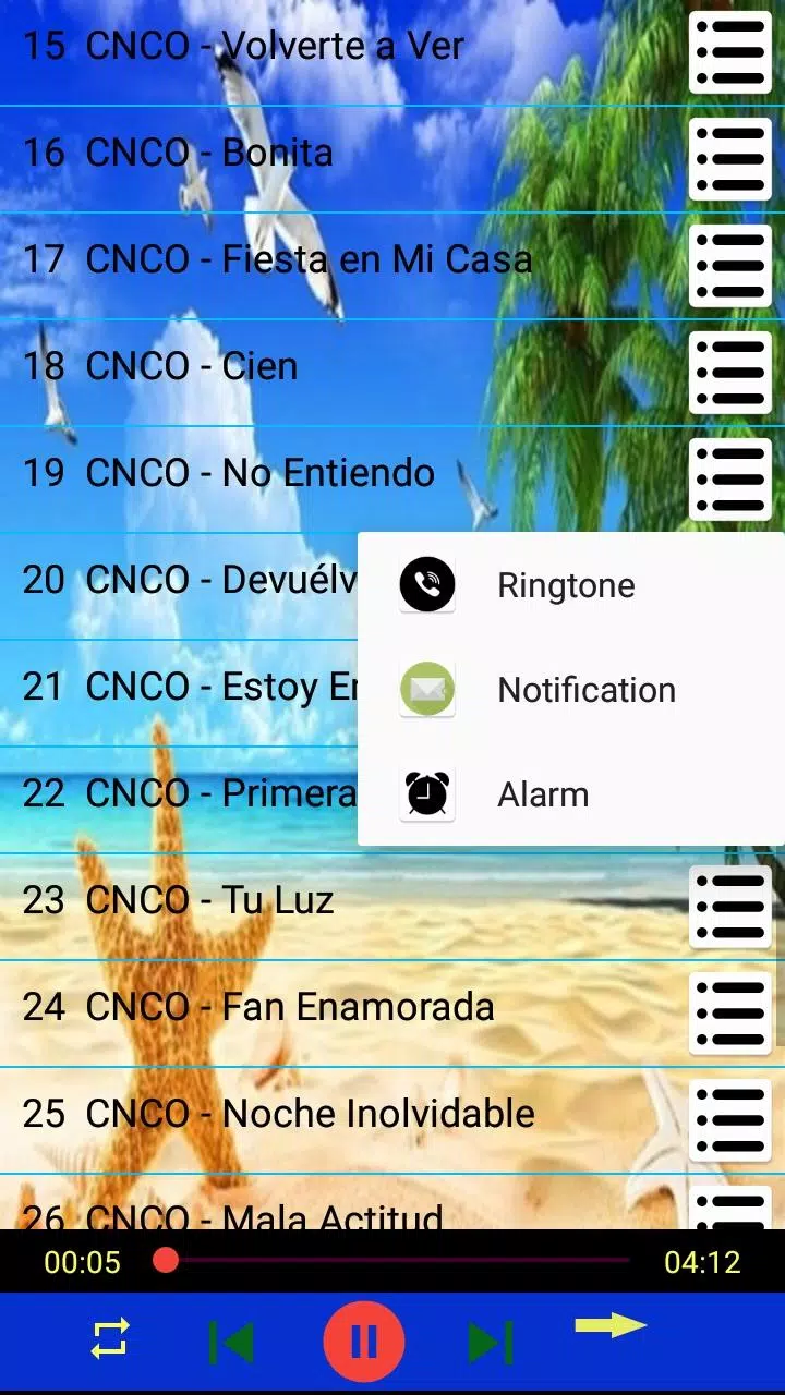 Descarga de APK de CNCO musica sin internet ||alta qualidad para Android