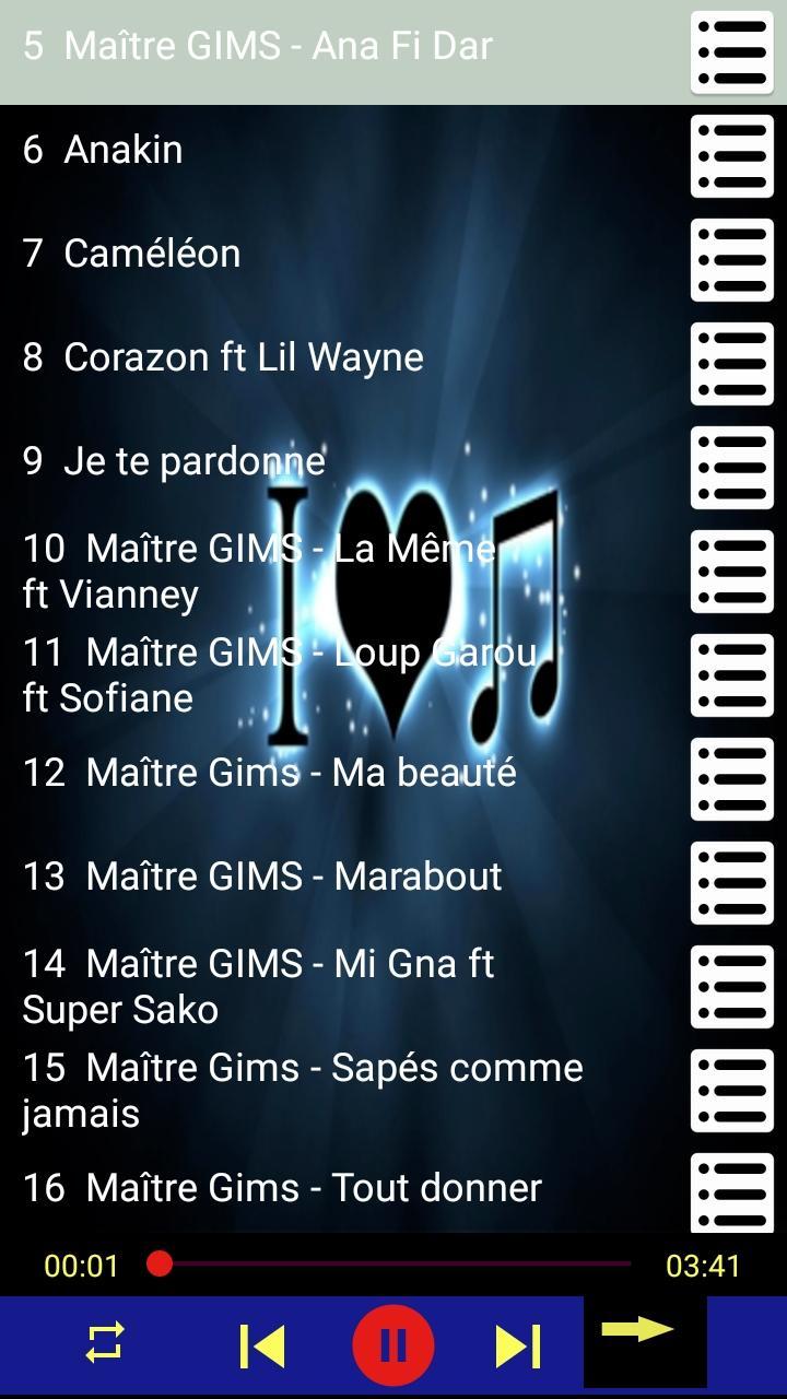 TÉLÉCHARGER MUSIC MAITRE GIMS MARABOUT MARABOUT MAITRE GIMS TÉLÉCHARGER MUSIC