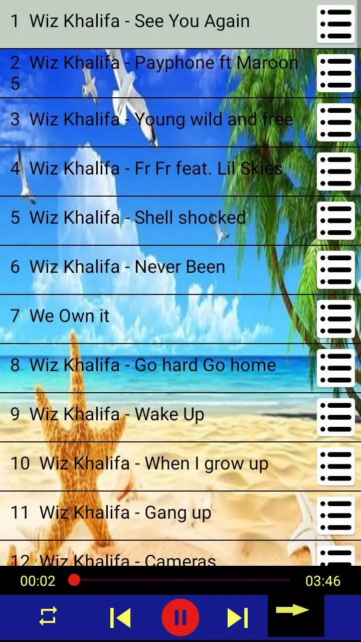 Wiz Khalifa APK for Android Download