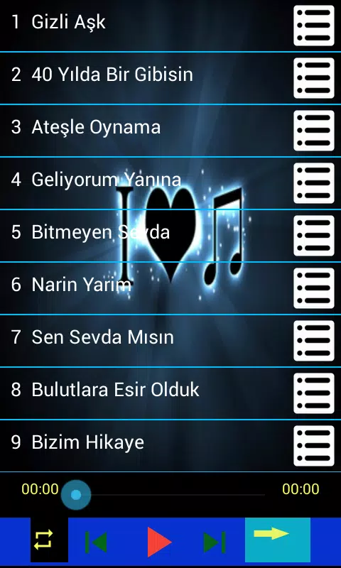Android İndirme için Türkçe pop tüm trend şarkılar 2020 offline APK