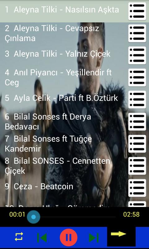 Abondamment lourd paquet en güzel türkçe pop şarkılar 2016 -  wodnowwinelater.net