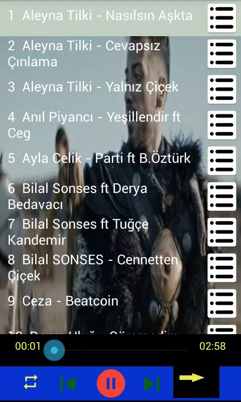 Türkçe POP Şarkılar 2020 60 şarkı internetsiz APK for Android Download
