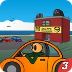 Break The School 3:Stickman Prison Escape Game icon